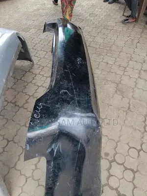 Toyota Camry 2010 Model Back Bumper Neat One