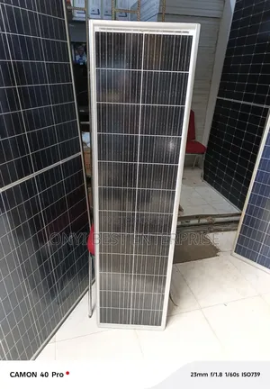 Wakatek Solar Streets Light 100wattages