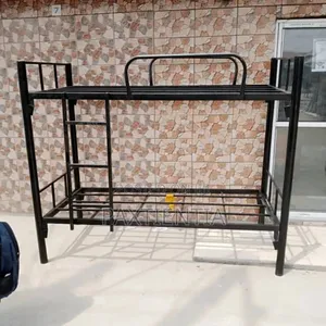 Bunk Bed With Stairs Without Mattress