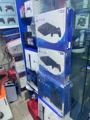 Playstation 4 Brand New Pro, Slim and Fat