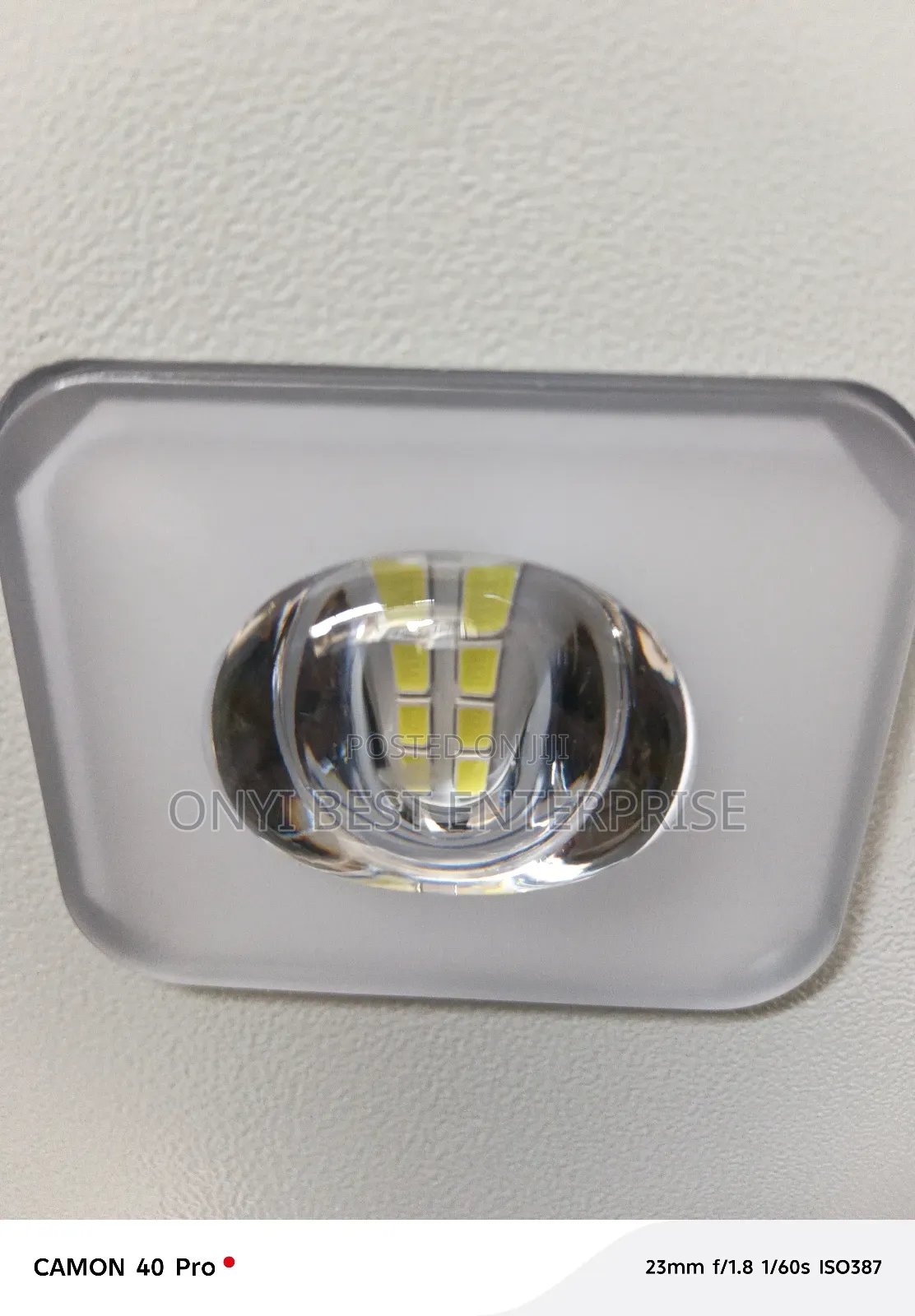 Original Wakatek Solar Streets Light 120watts