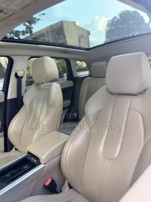 Land Rover Range Rover 2014 Gray