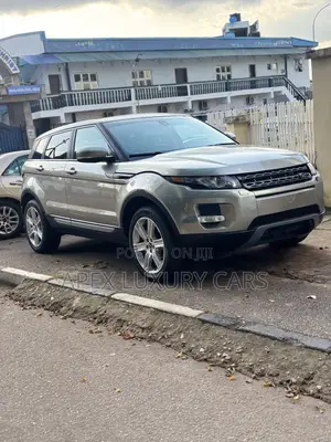 Land Rover Range Rover 2014 Gray