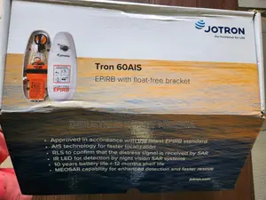 Tron 60ais Epirb With Float-free Bracket