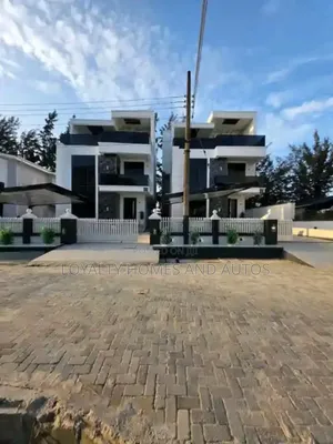 Furnished 5bdrm Duplex in Megamound Housing, Lekki for sale
