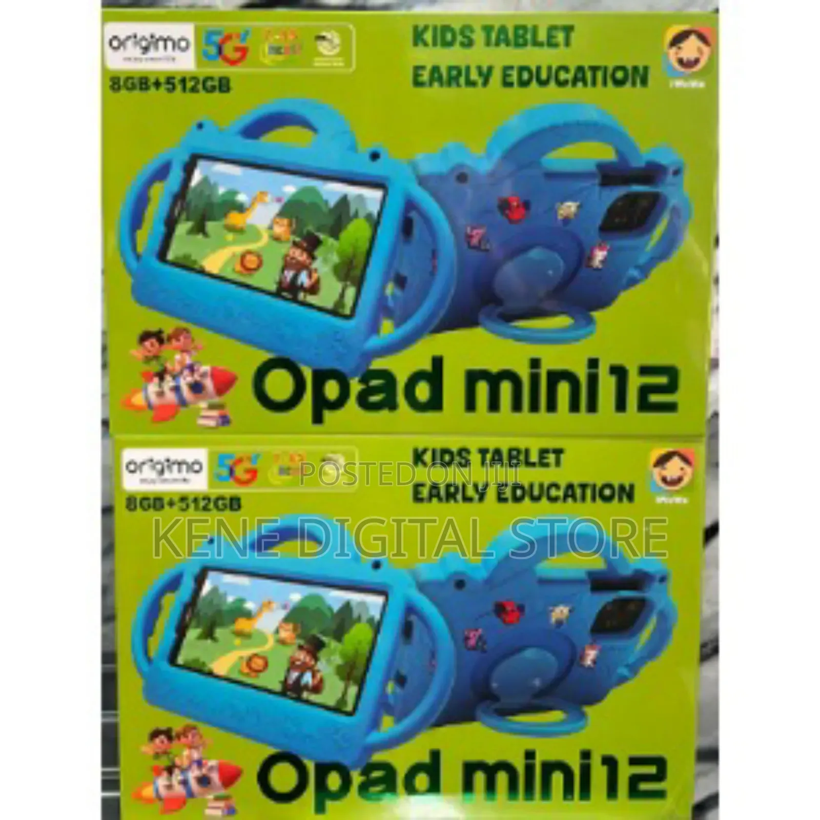 New Origimo Opad 16 Air 512 GB