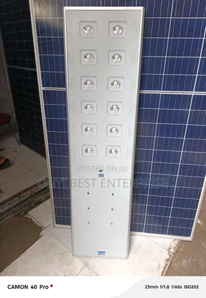 Wakatek Solar Light All in One 100wattage