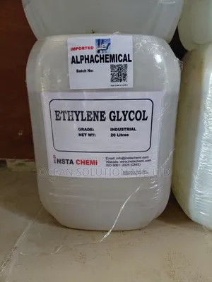 Ethylene Glycol/ Chemical Compound
