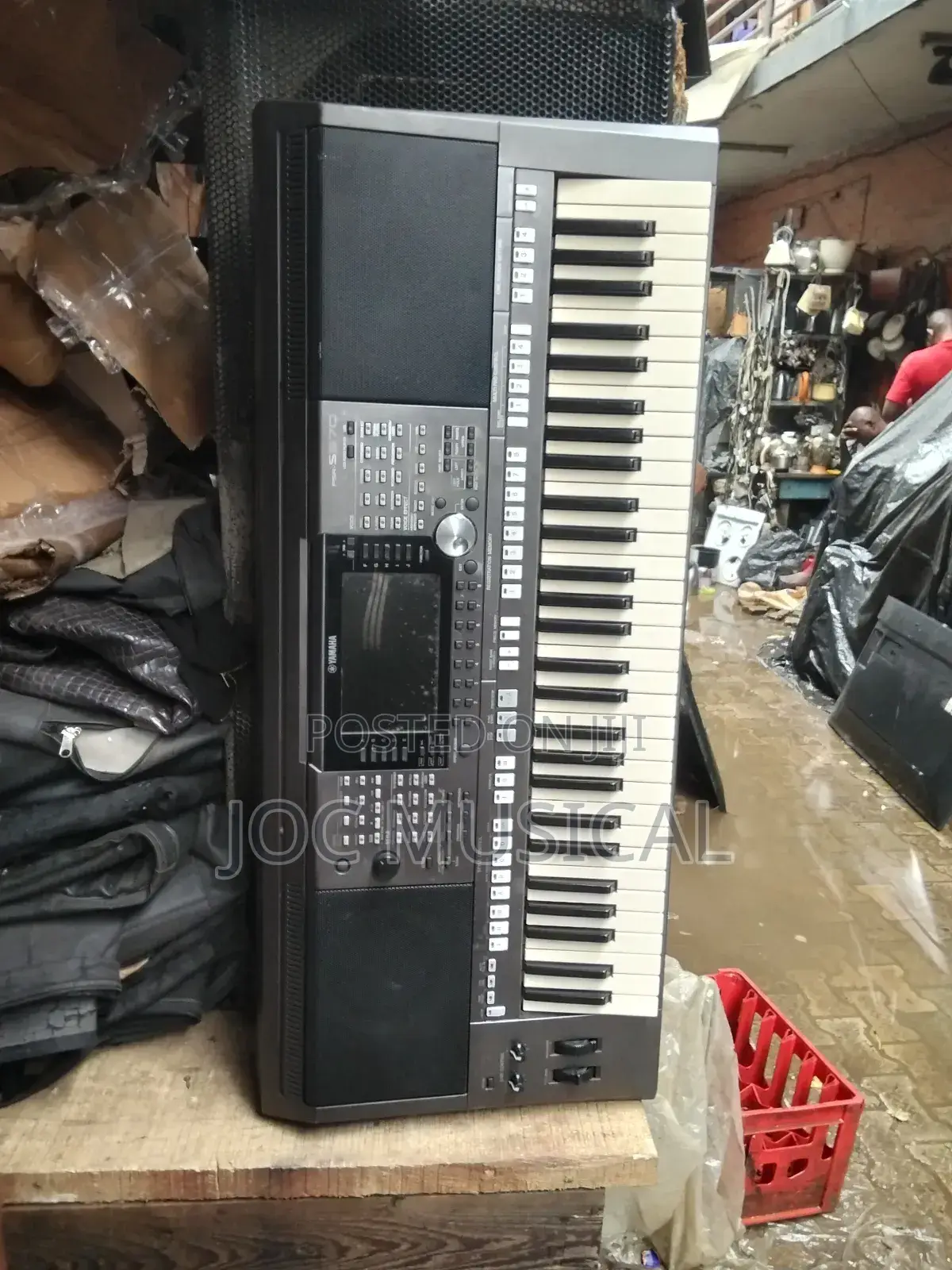 Yamaha PSR S970