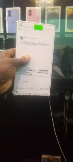 New Apple iPhone 16 Plus 512 GB Green