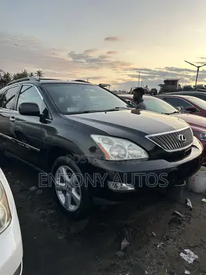 Lexus RX 330 4WD 2005 Black