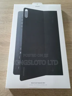 Galaxy Tab S11 Ultra Original Keyboard Case