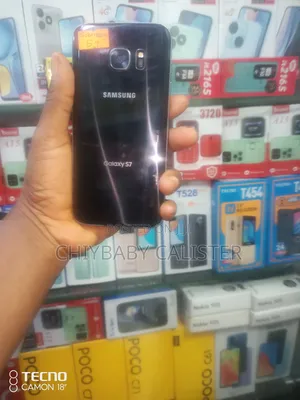 Samsung Galaxy S7 32 GB Black
