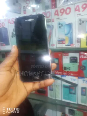 Samsung Galaxy S7 32 GB Black