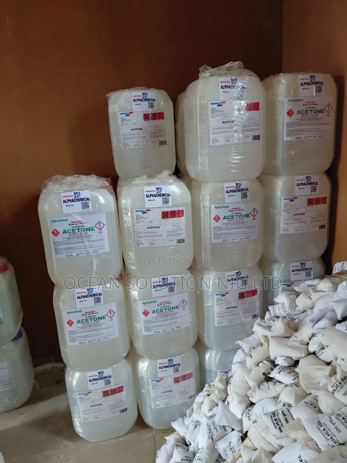 Acetone Available