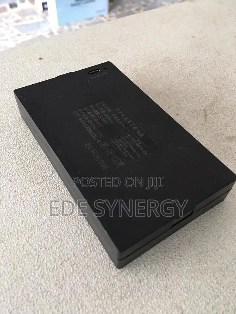 Smartlock Rechargeable Batteries