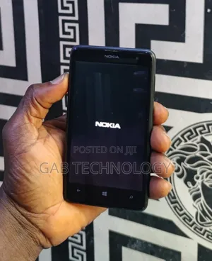 Nokia Lumia 625 8 GB Black