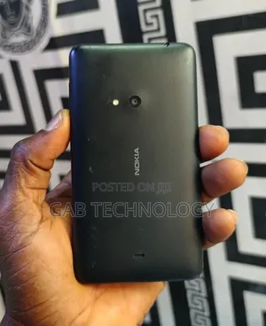 Nokia Lumia 625 8 GB Black