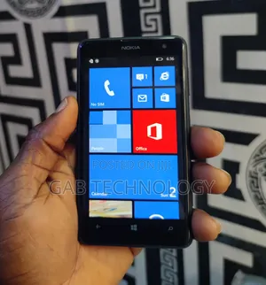 Nokia Lumia 625 8 GB Black