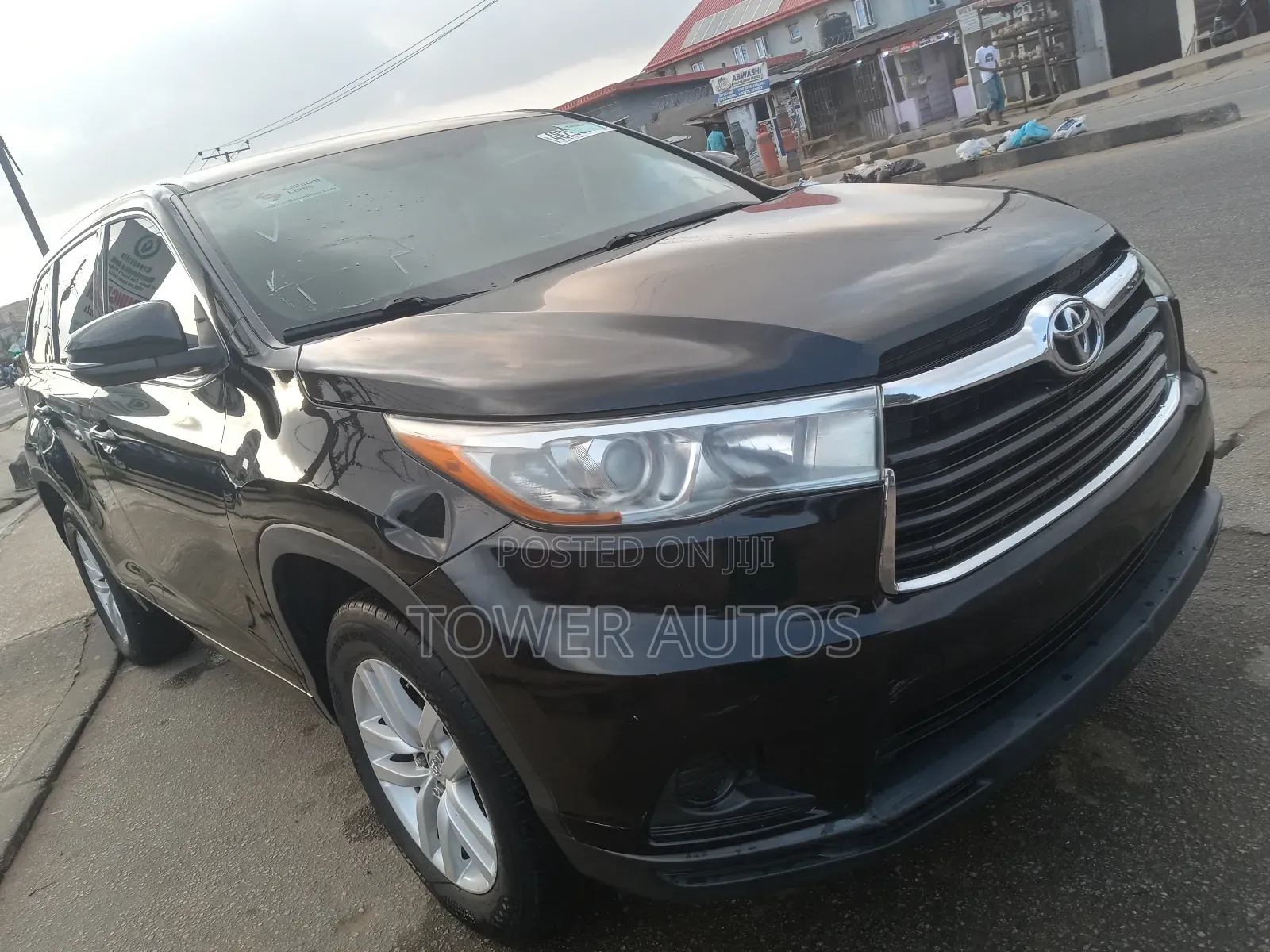 2016 Toyota Highlander