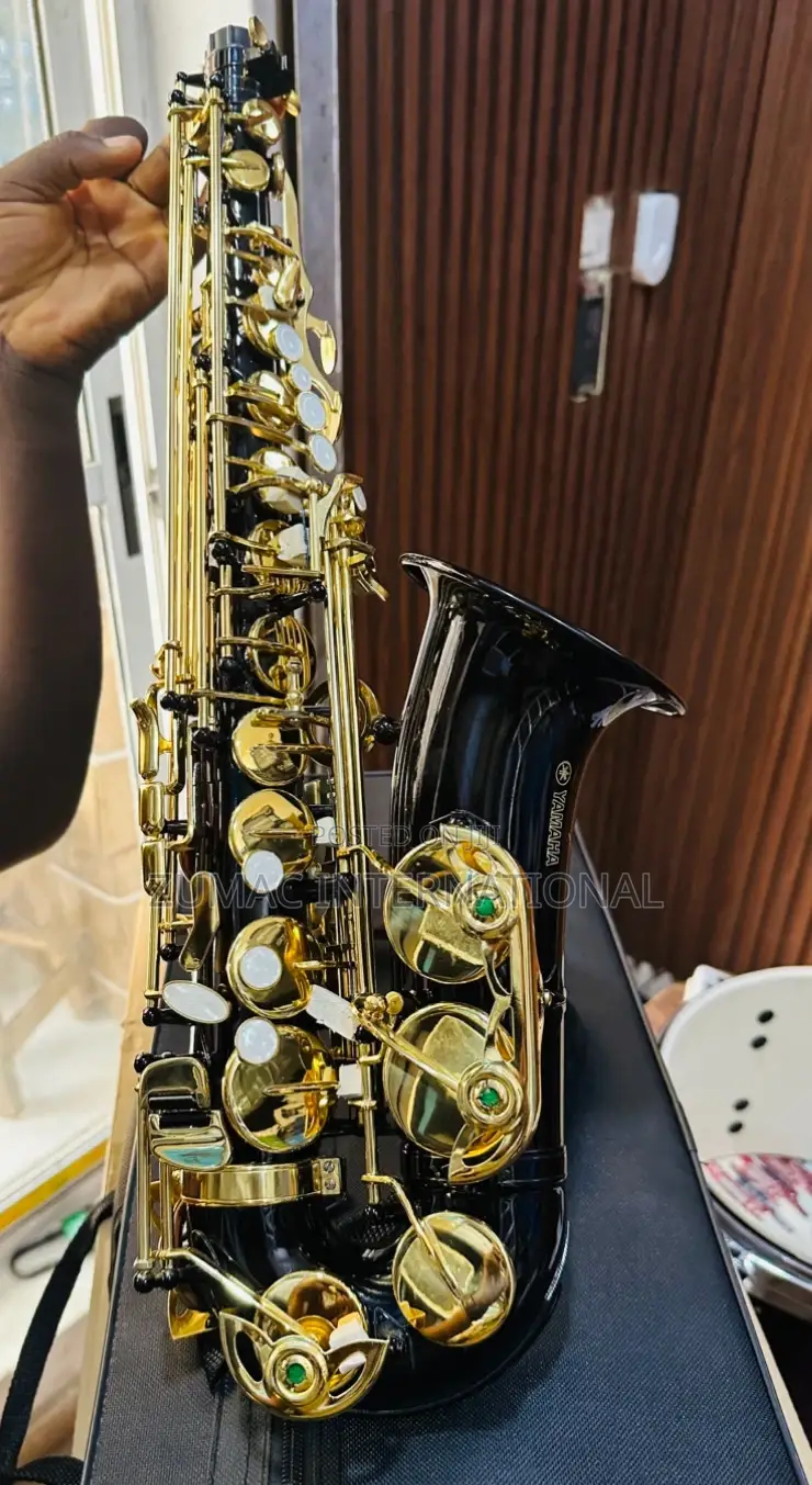 Alto Saxophone