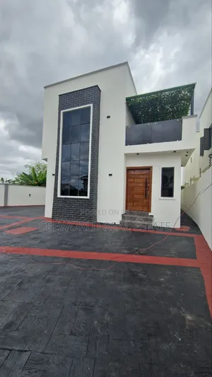 4bdrm Duplex in Iletuntun Estate, Ibadan for sale