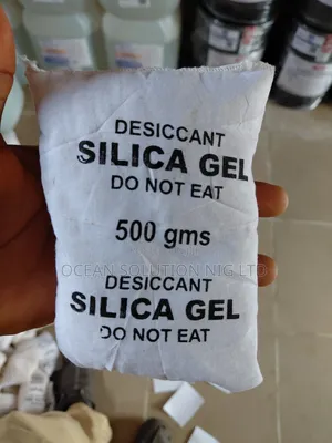 Silica Gel 50 Gms