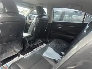 Lexus ES 2015 Black
