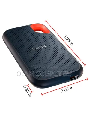 Sandisk Extreme Portable SSD 2tb 1050 Mb/S