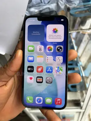 Apple iPhone 13 256 GB Green