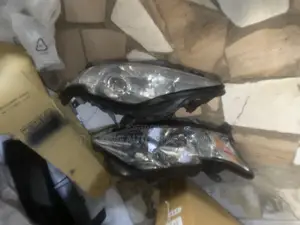 Lexus Rx 350 Headlamp 2010 Model