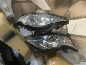 Lexus Rx 350 Headlamp 2010 Model