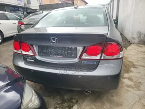 Honda Civic 2011 Gray
