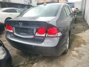 Honda Civic 2011 Gray