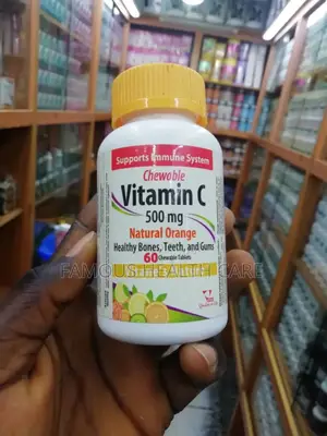 Vitane's Nature Chewable Vitamin C