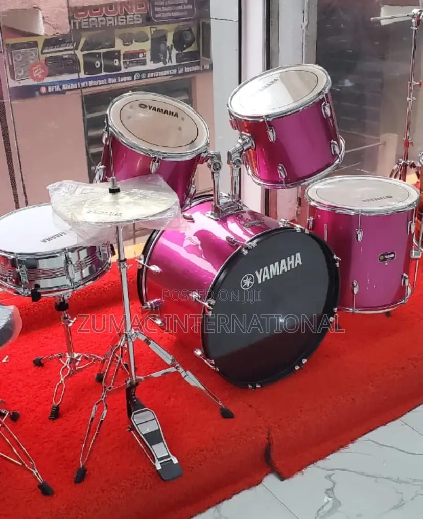 Professional Drum