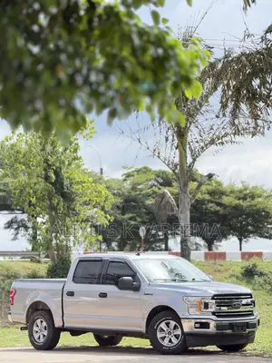 Ford F-150 XL 4x4 Regular Cab Styleside 6.5 ft. box 122 in. WB 2020