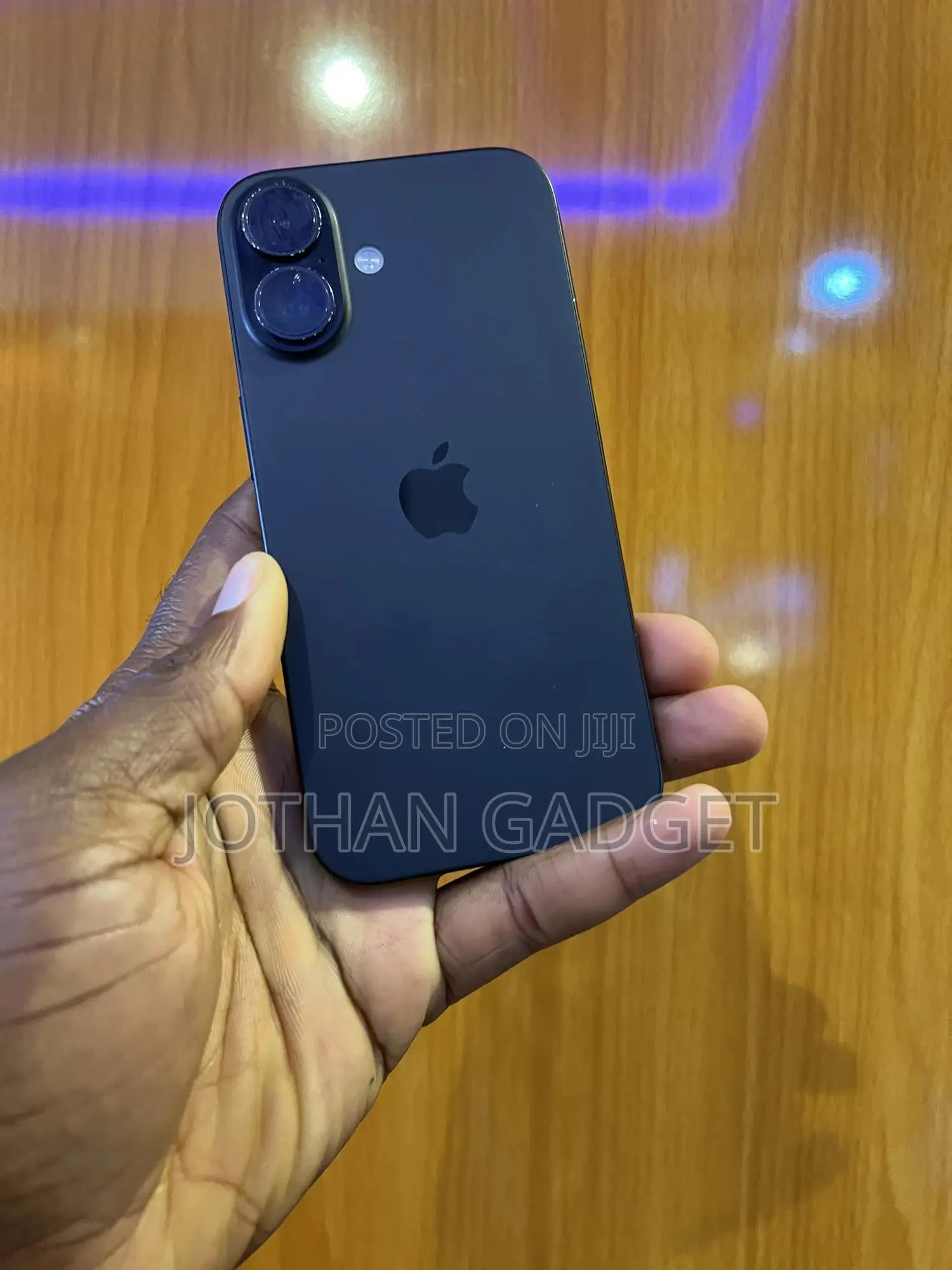 Apple iPhone 16 128 GB Black