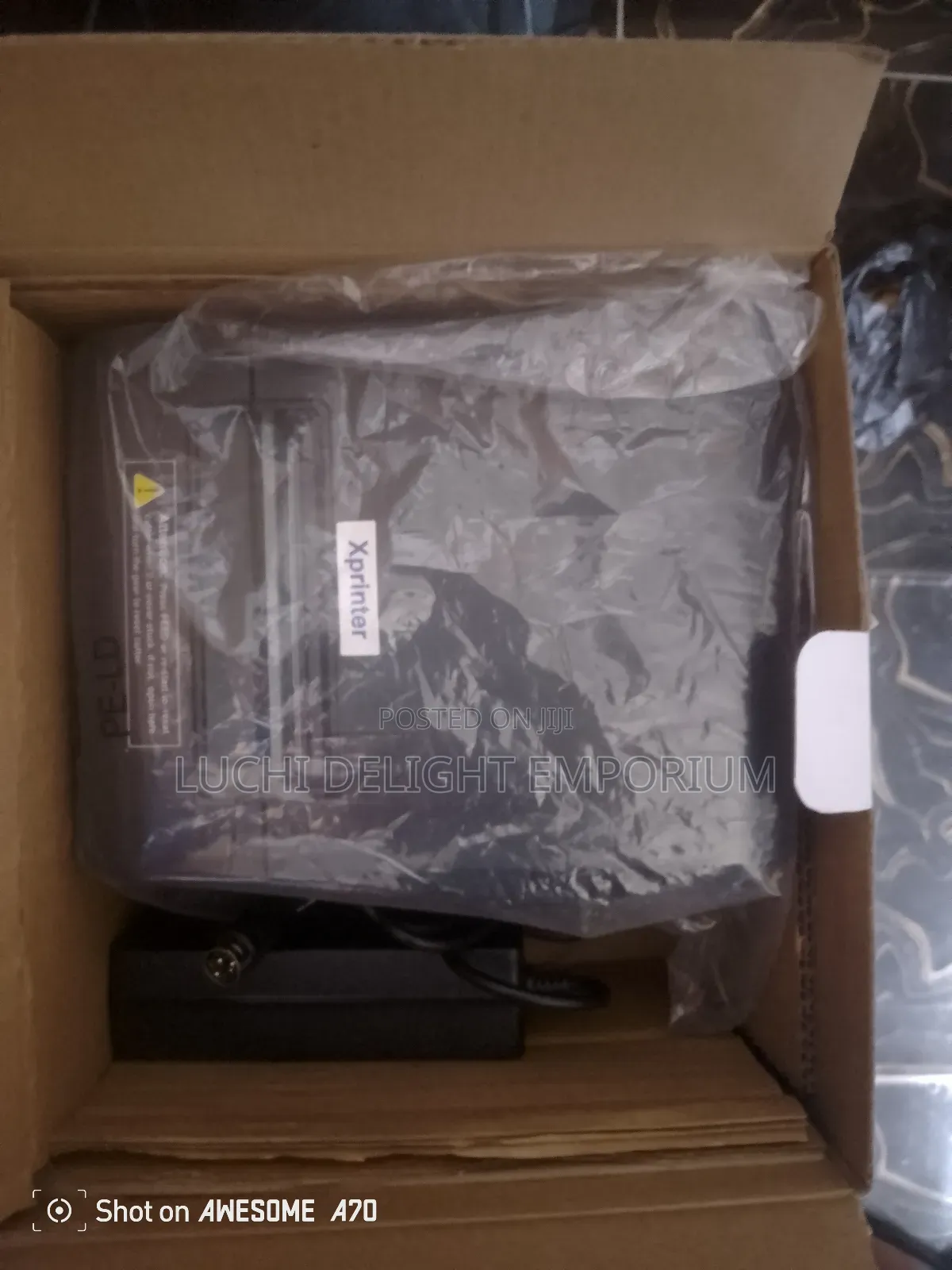 Xprinter Wi-Fi 80mm Thermal Receipt Printer for Pos Restaurant Kitchen
