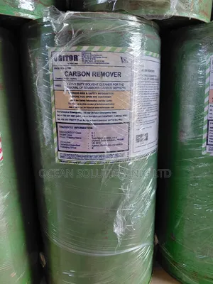 Unitor Carbon Remover