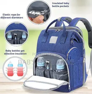 Baby Carrier and Bag