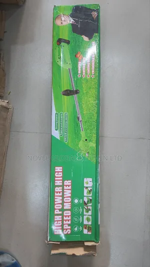 Cordless Bush Cutter