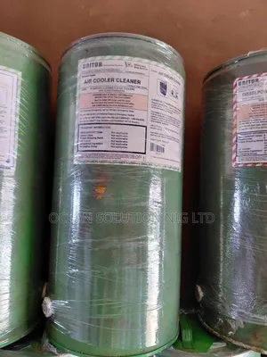 Air Cooler Cleaner Unitor
