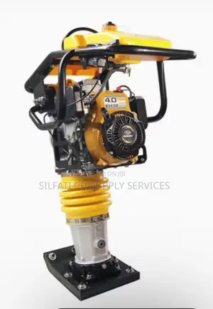 Heavy Duty Rammer Machine
