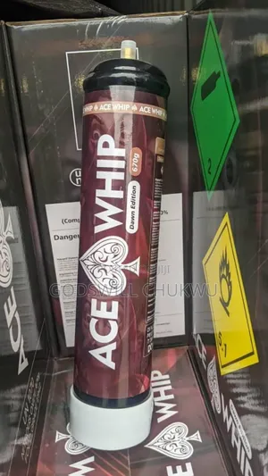 Ace Whip Laughing Gas
