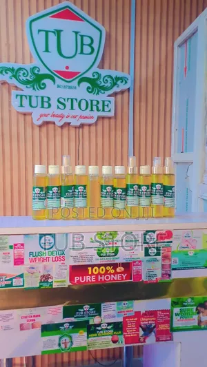 Breast Firming Oil