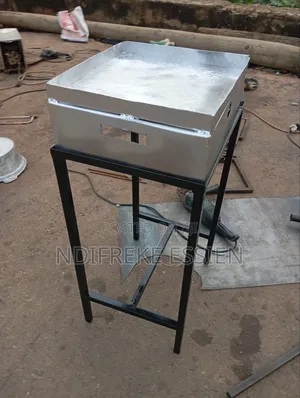 Sharwama Fryer/ Stand