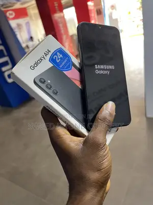 Samsung Galaxy A14 64 GB Black