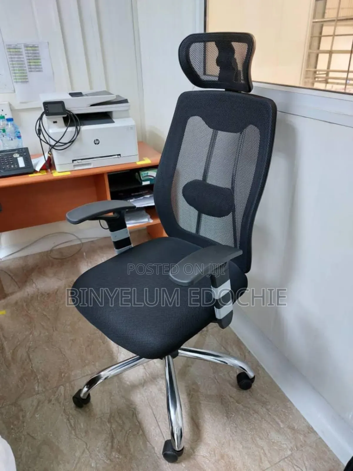 Executive Office Chair