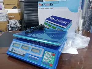 Cammry Electronic Pricing Scale